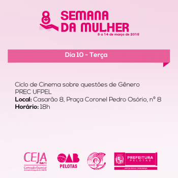 OAB_03_03_WMs Programação da semana da mulher_dia10