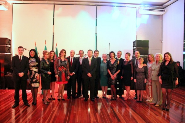 Posse da Agetra
