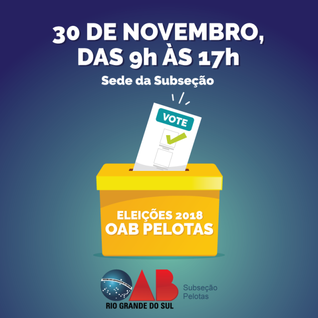 OAB_11_01_Eleições