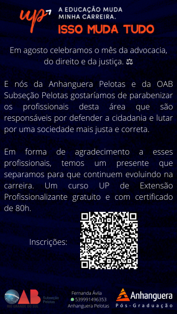UP! Story OAB Pelotas
