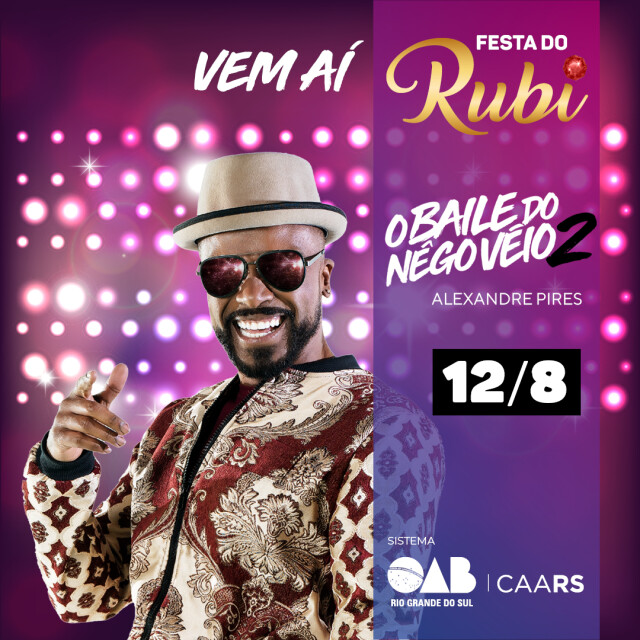 20230516_ Baile do Nego Veio VEM AI CARD