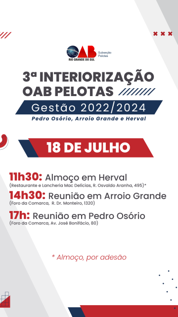 OAB_06_23_3ª INTERIORIZAÇÃO_STORIES_WHATS