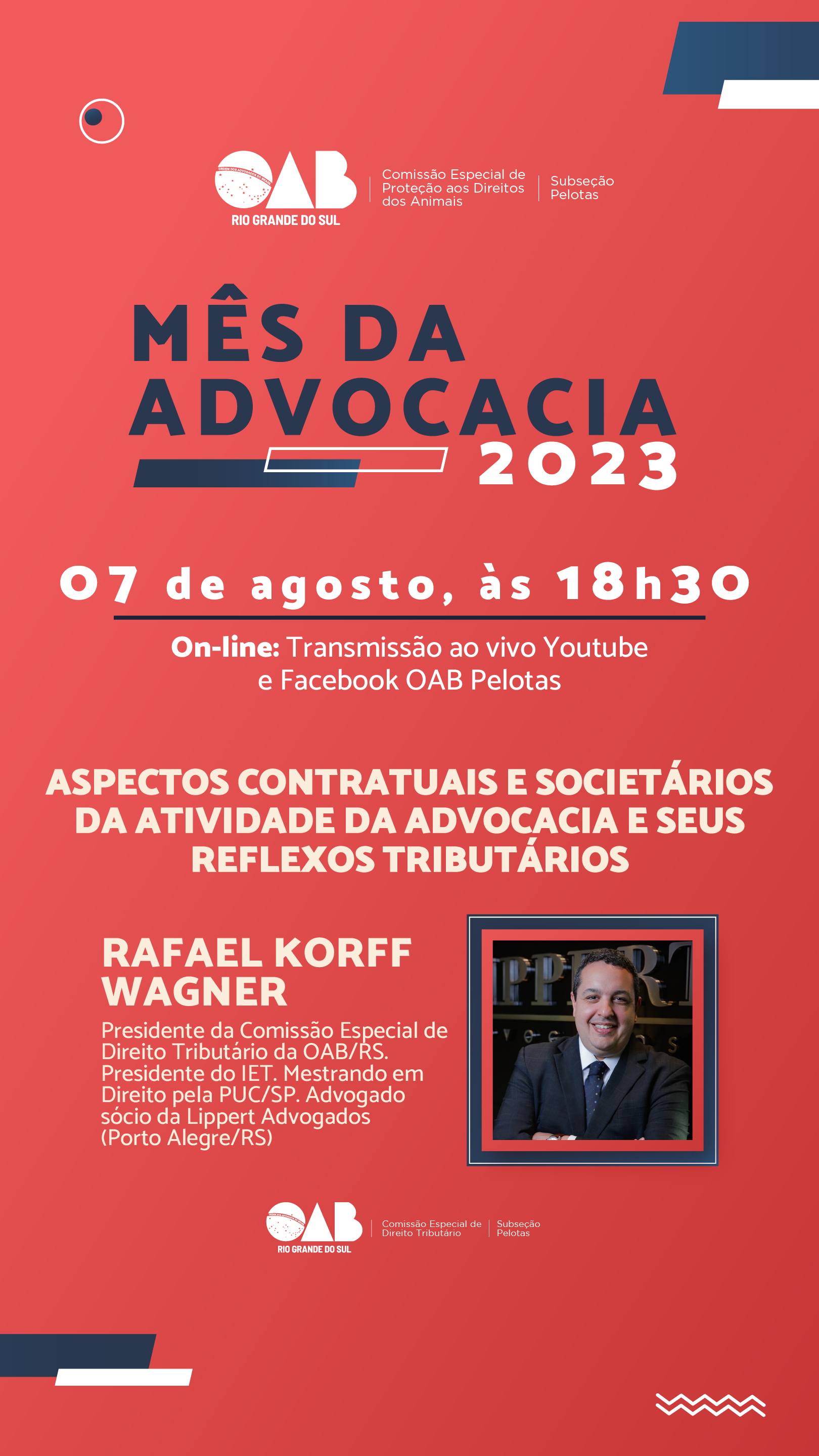OAB_07_10_MÊS DA ADVOCACIA_PALESTRAS_STORIES_07AGO